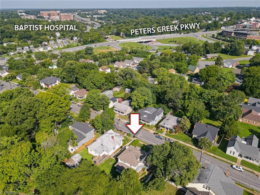 1020 Franklin Street, Winston-Salem