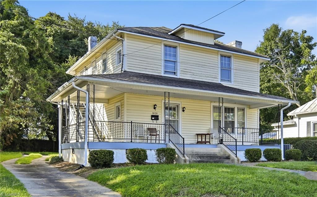 1020 Franklin Street, Winston-Salem