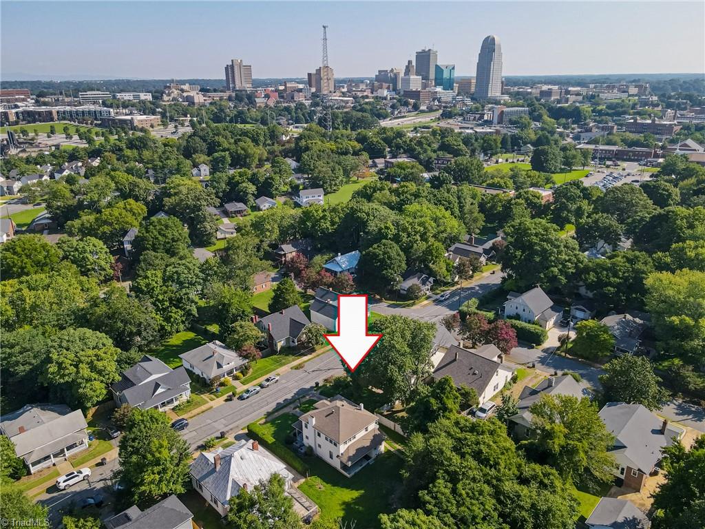 1020 Franklin Street, Winston-Salem
