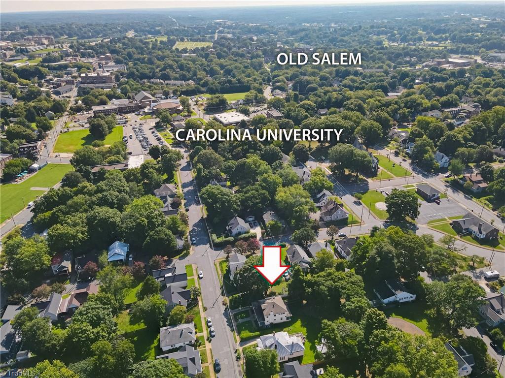 1020 Franklin Street, Winston-Salem