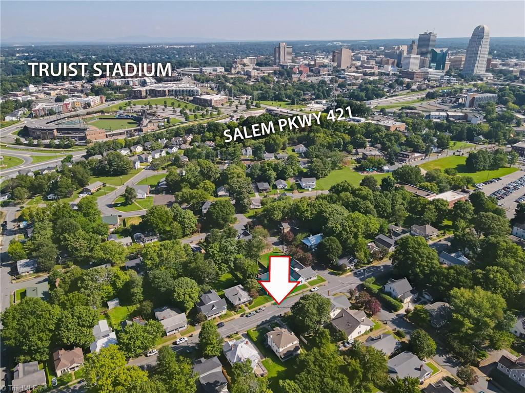 1020 Franklin Street, Winston-Salem