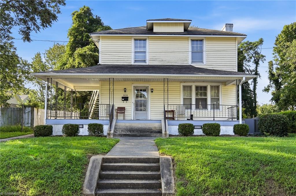 1020 Franklin Street, Winston-Salem