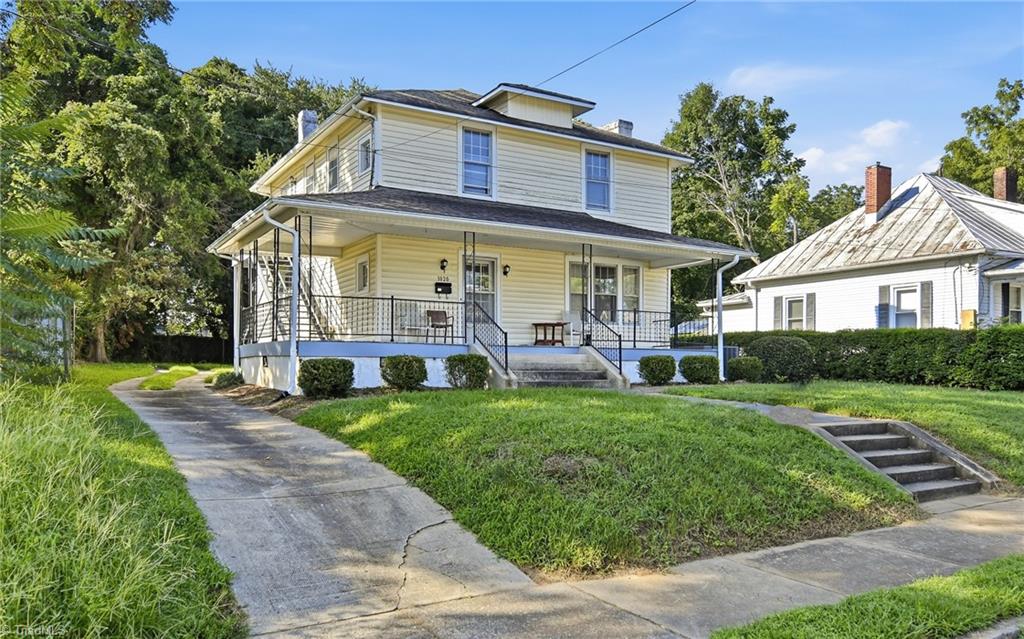 1020 Franklin Street, Winston-Salem