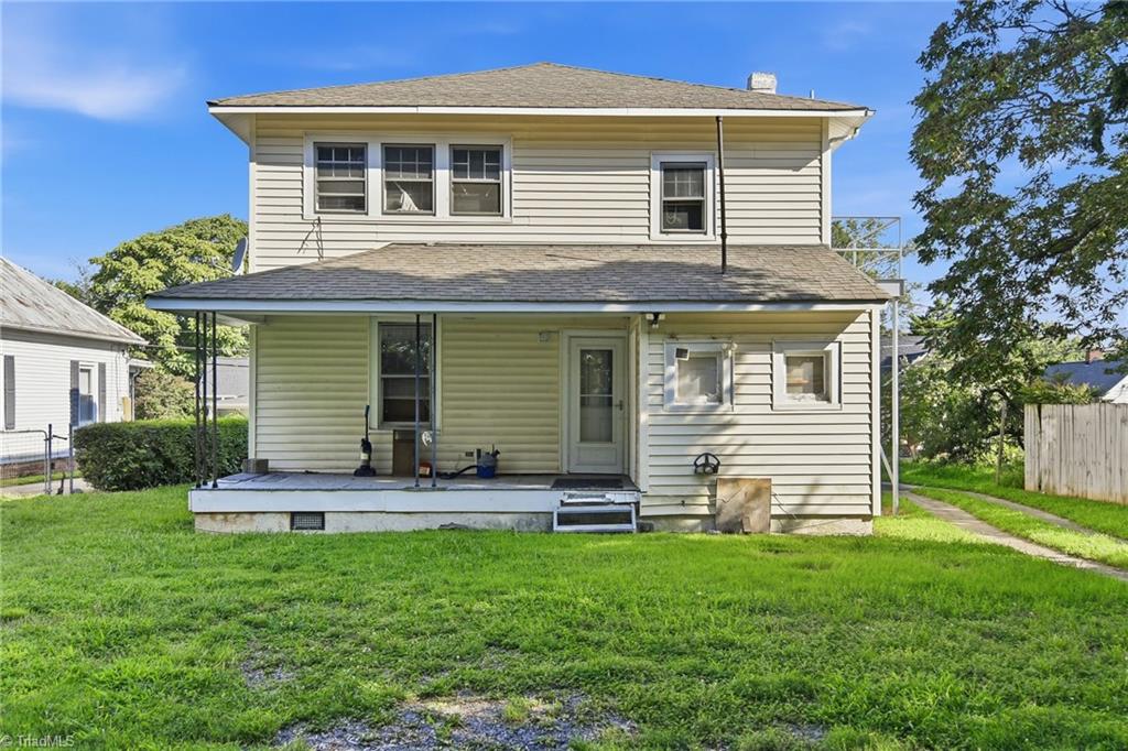 1020 Franklin Street, Winston-Salem
