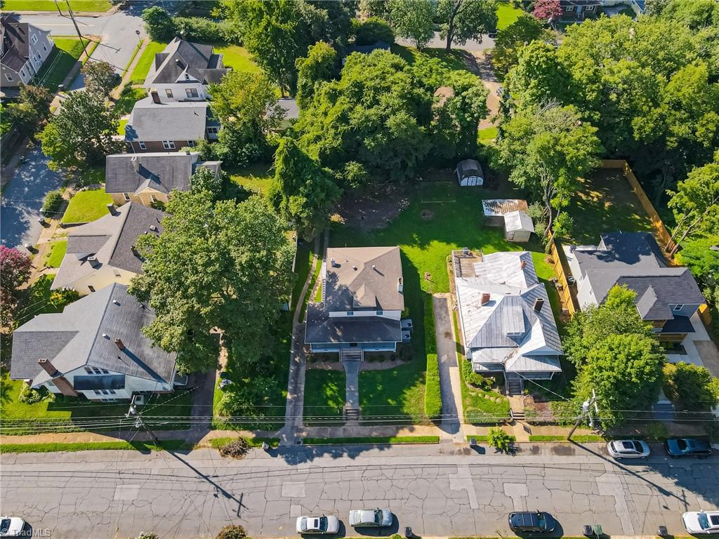 1020 Franklin Street, Winston-Salem
