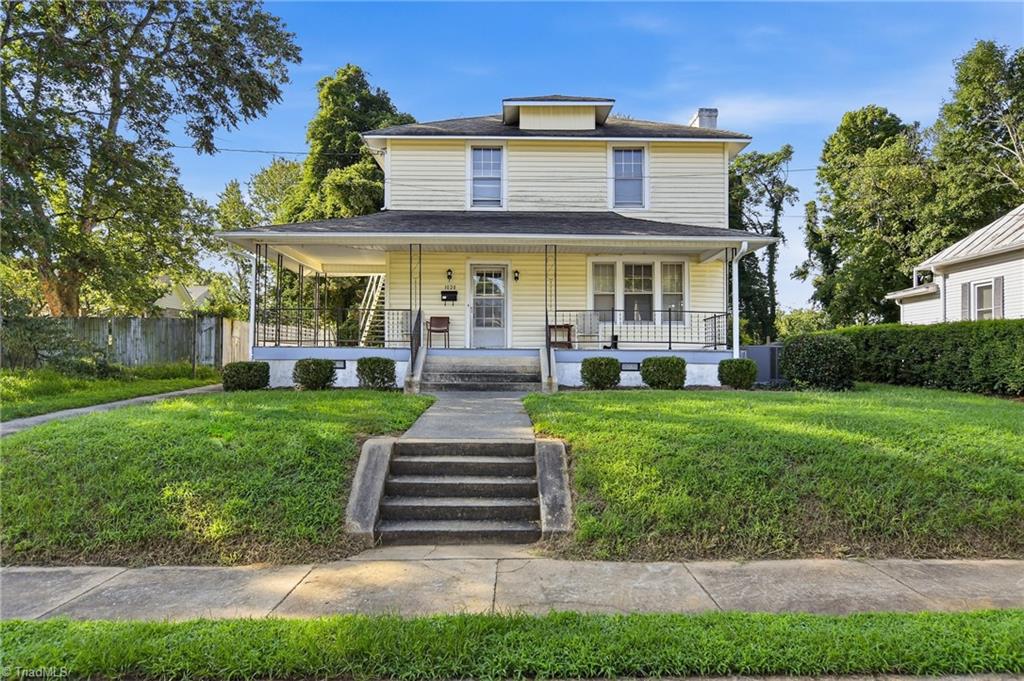 1020 Franklin Street, Winston-Salem