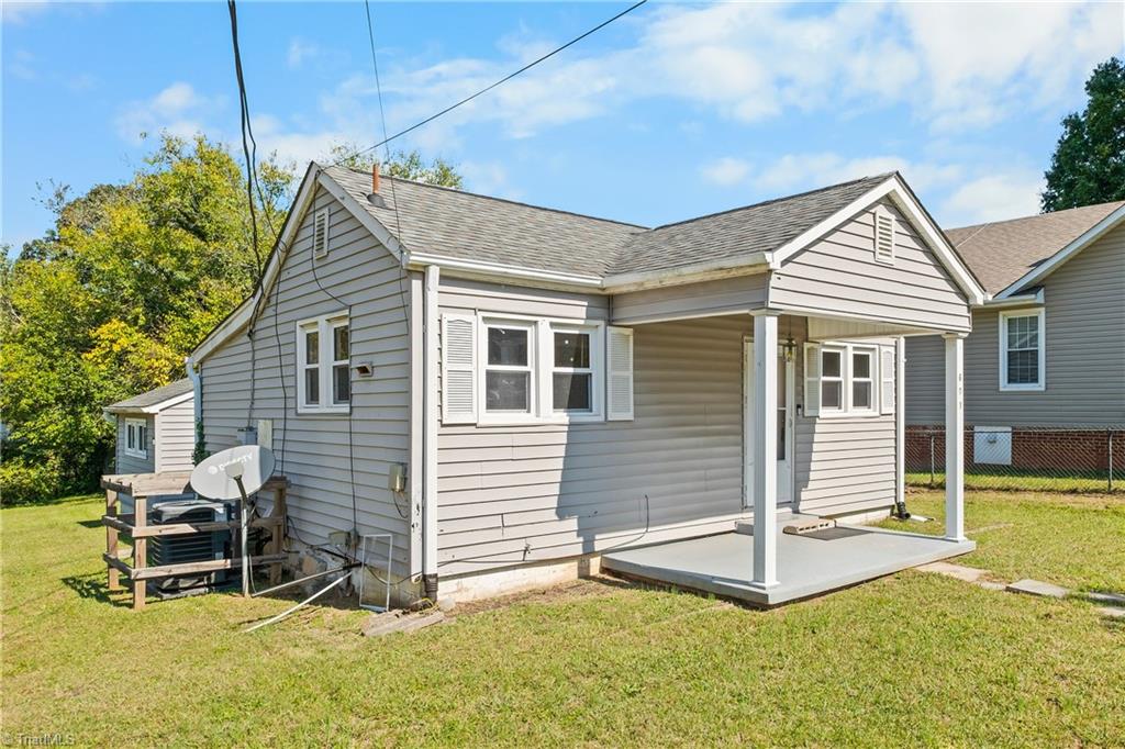 603 Efird Street, Winston-Salem