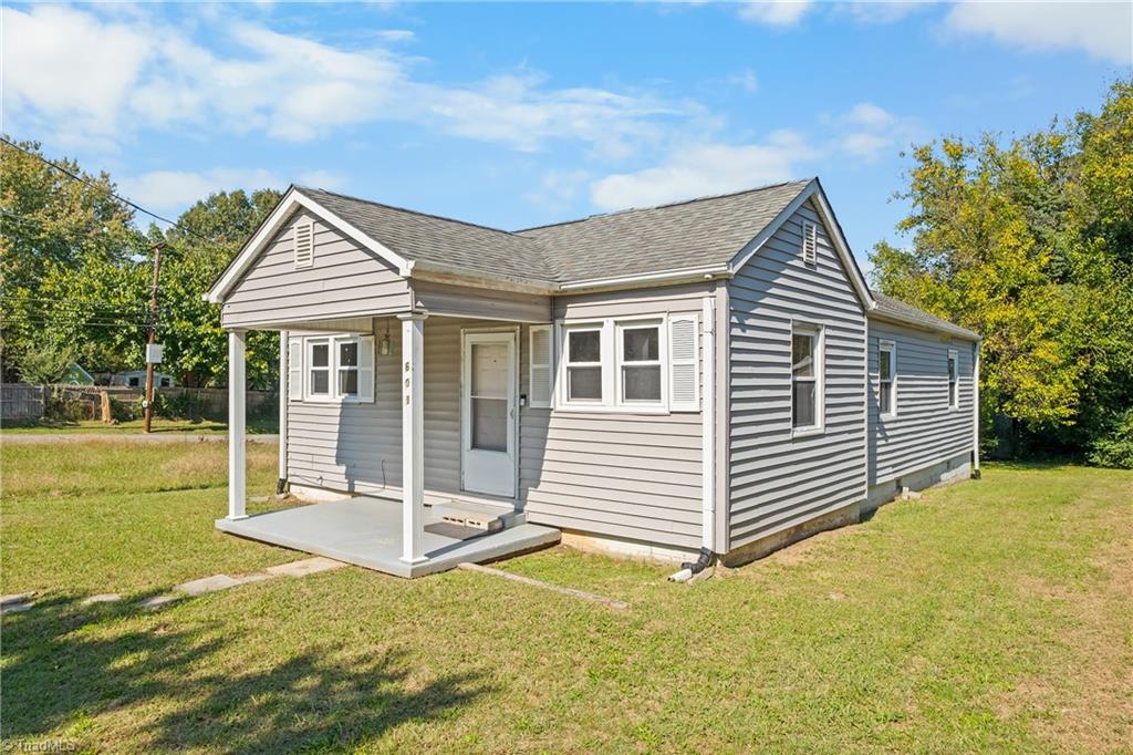 603 Efird Street, Winston-Salem