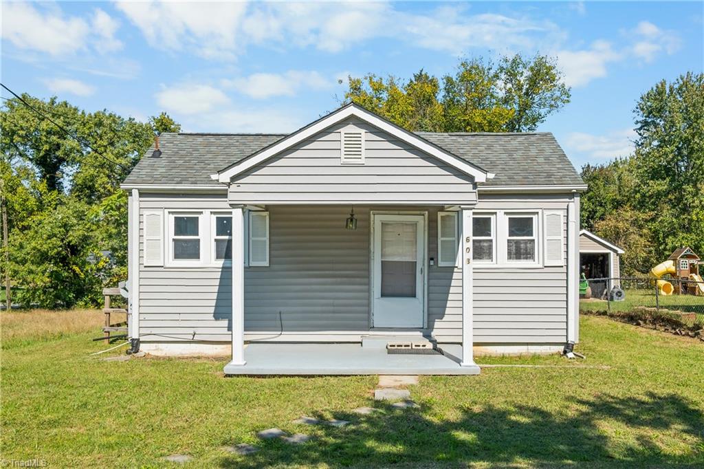 603 Efird Street, Winston-Salem