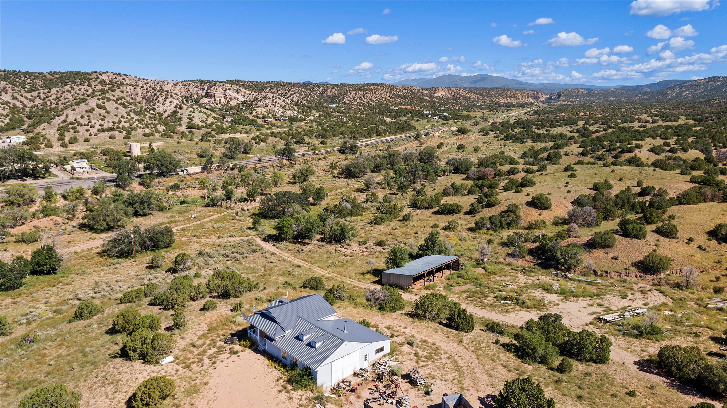 210 River Bank Rd and the J.F. Miller