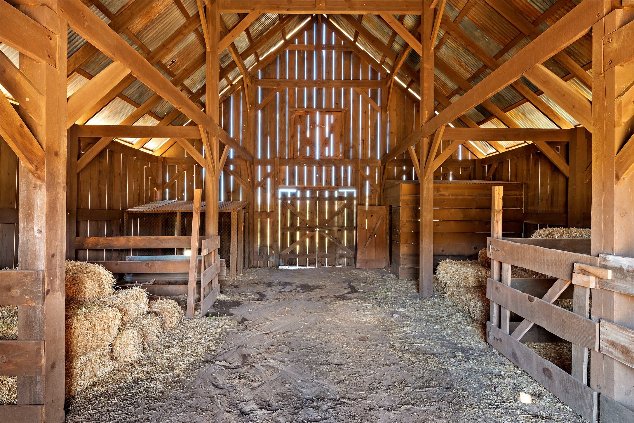 210 River Bank Rd and the J.F. Miller