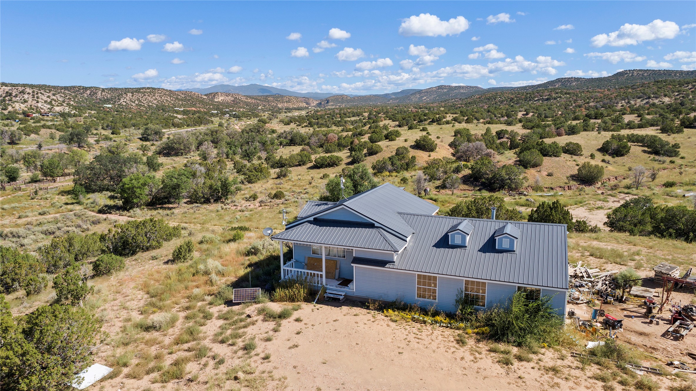 210 River Bank Rd and the J.F. Miller