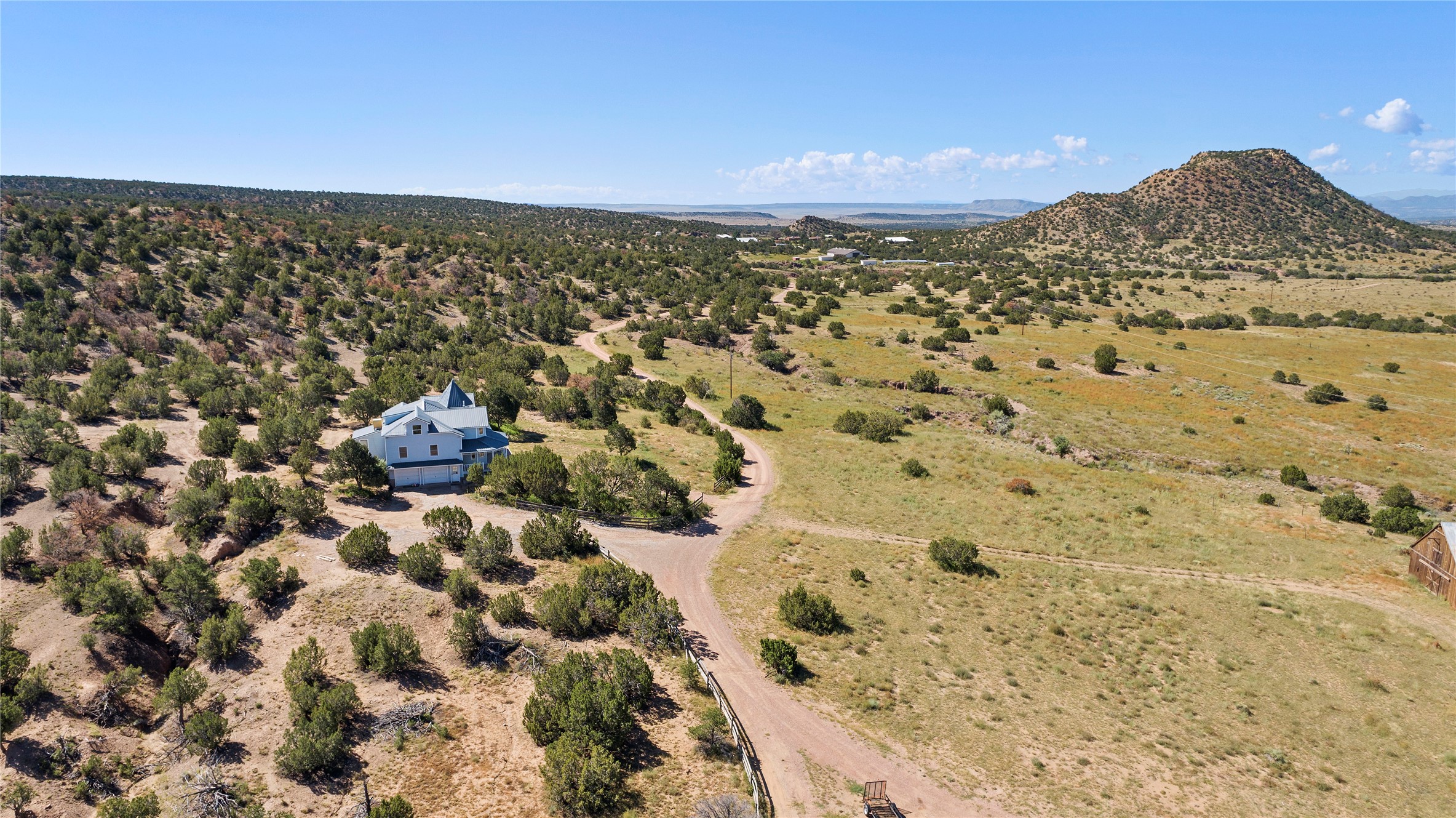 210 River Bank Rd and the J.F. Miller