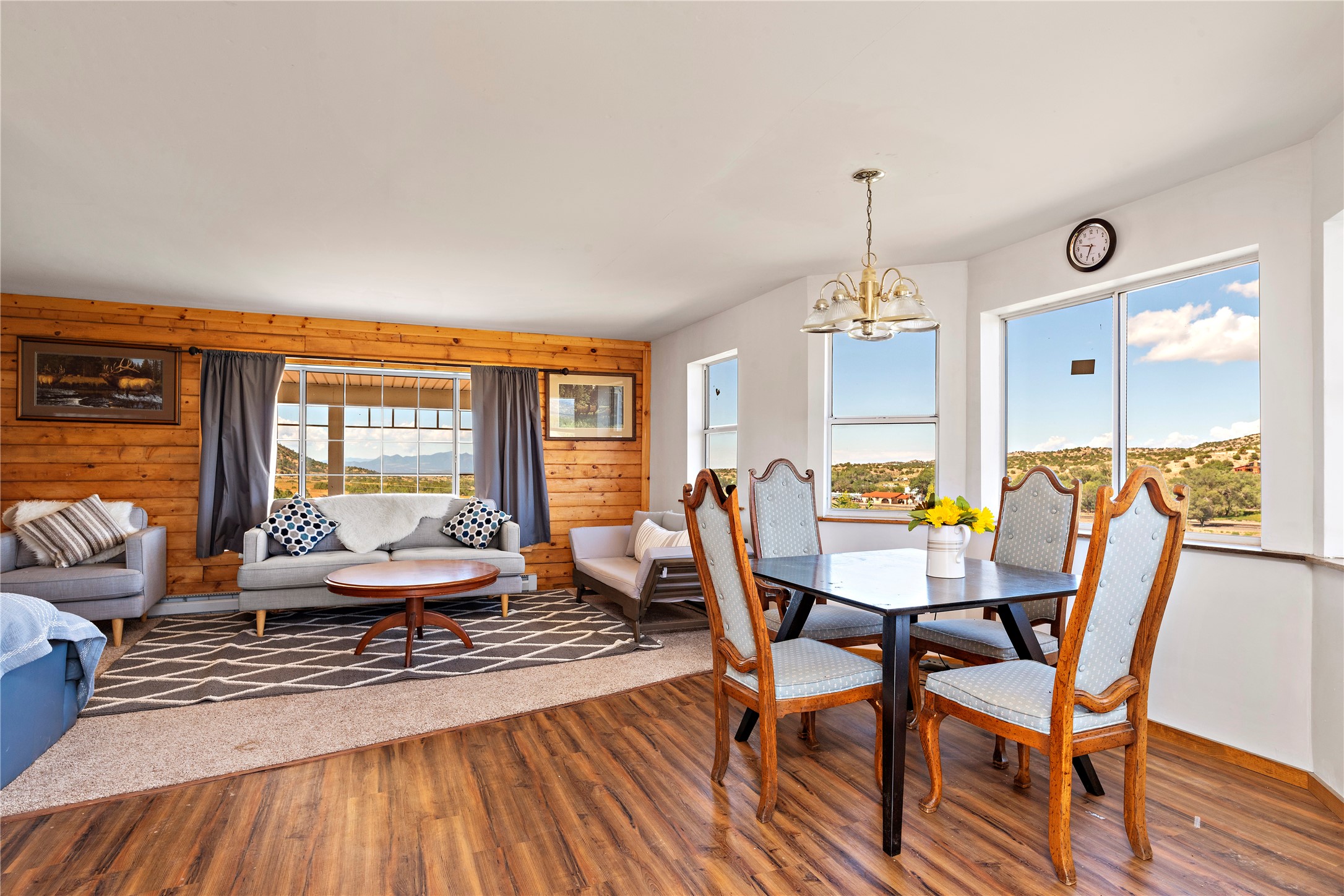 210 River Bank Rd and the J.F. Miller