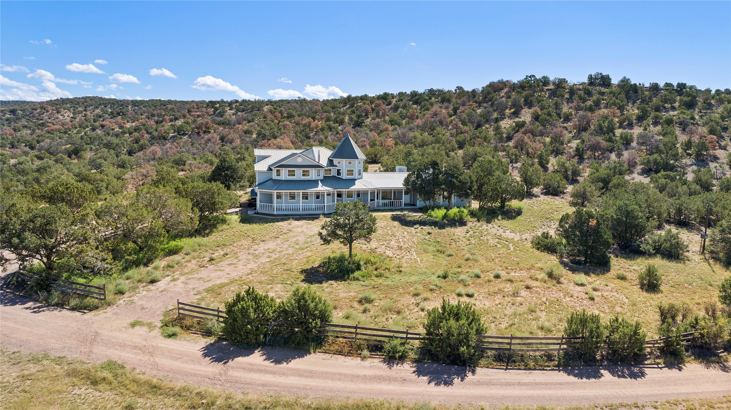 210 River Bank Rd and the J.F. Miller