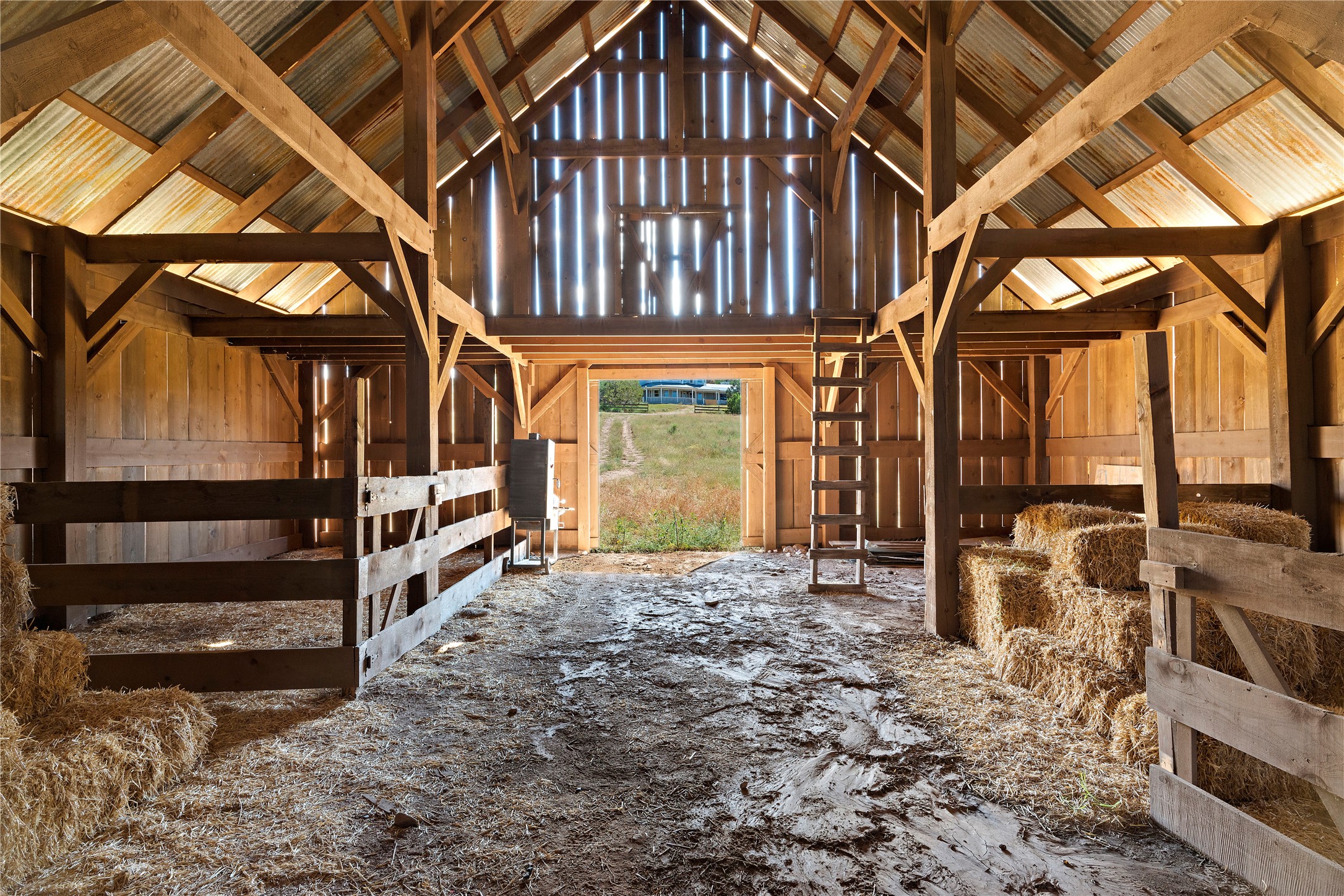 210 River Bank Rd and the J.F. Miller