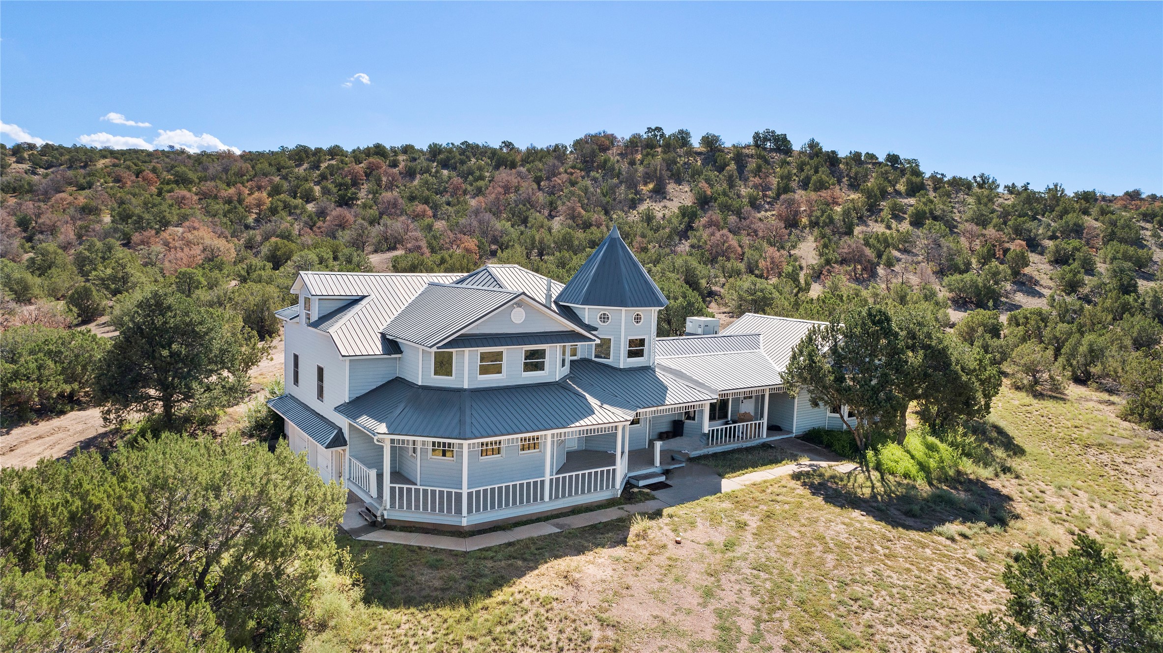 210 River Bank Rd and the J.F. Miller
