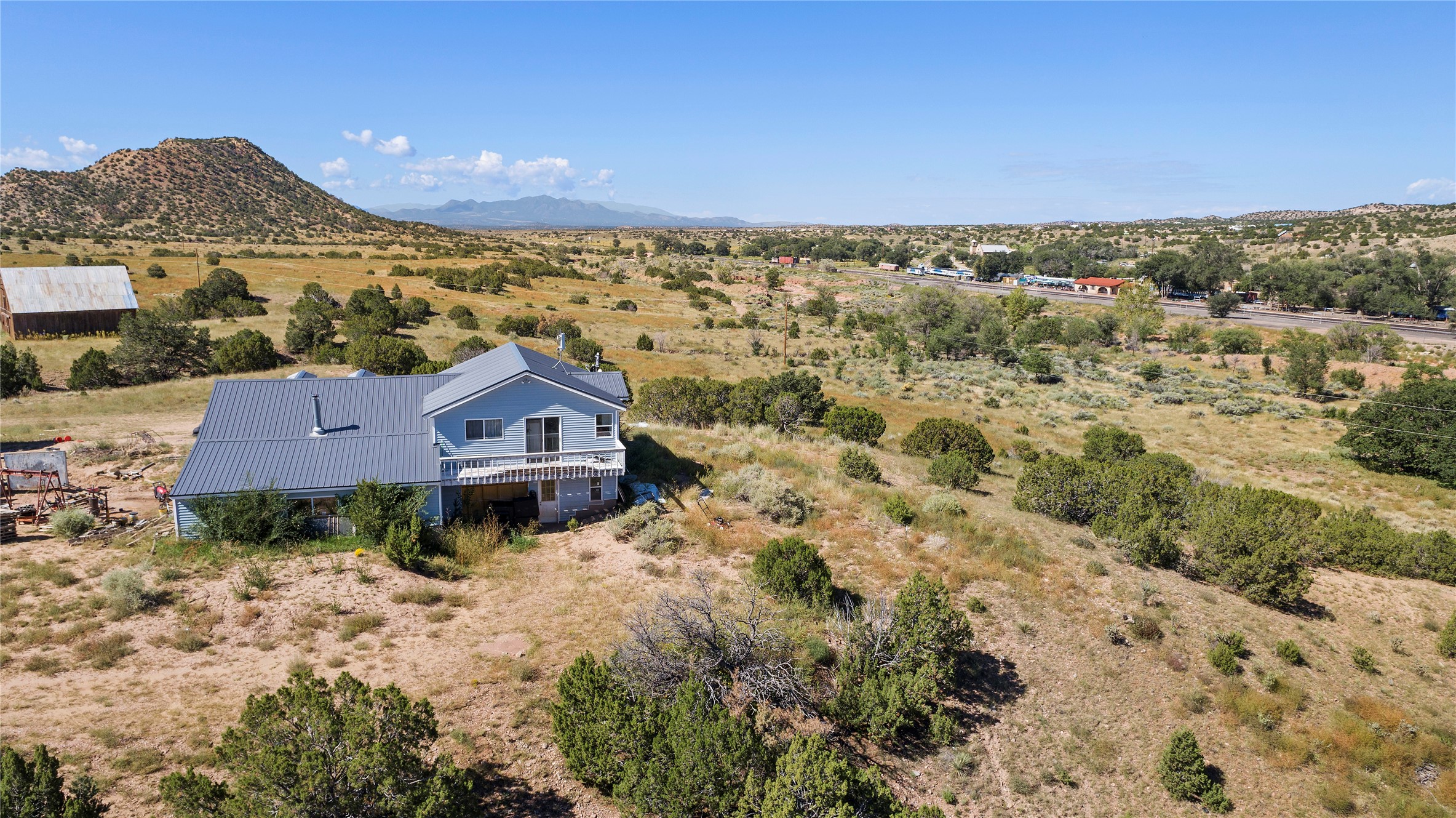 210 River Bank Rd and the J.F. Miller