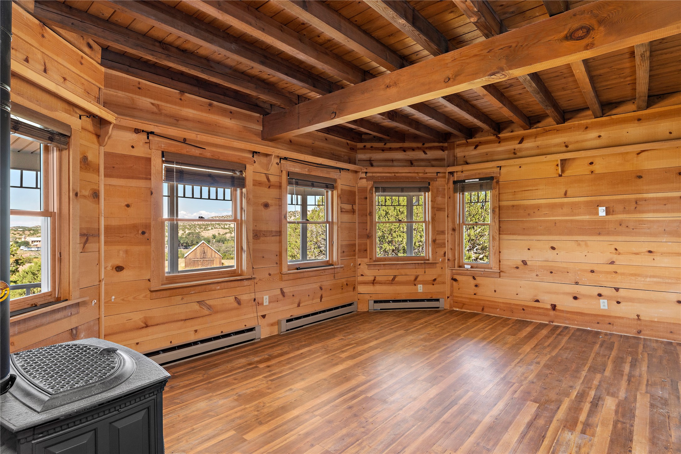 210 River Bank Rd and the J.F. Miller