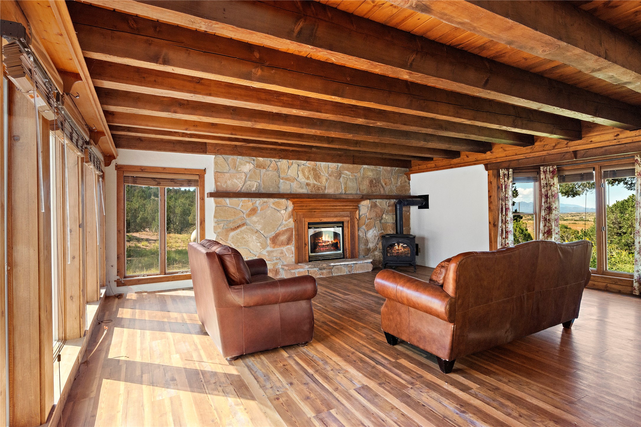 210 River Bank Rd and the J.F. Miller