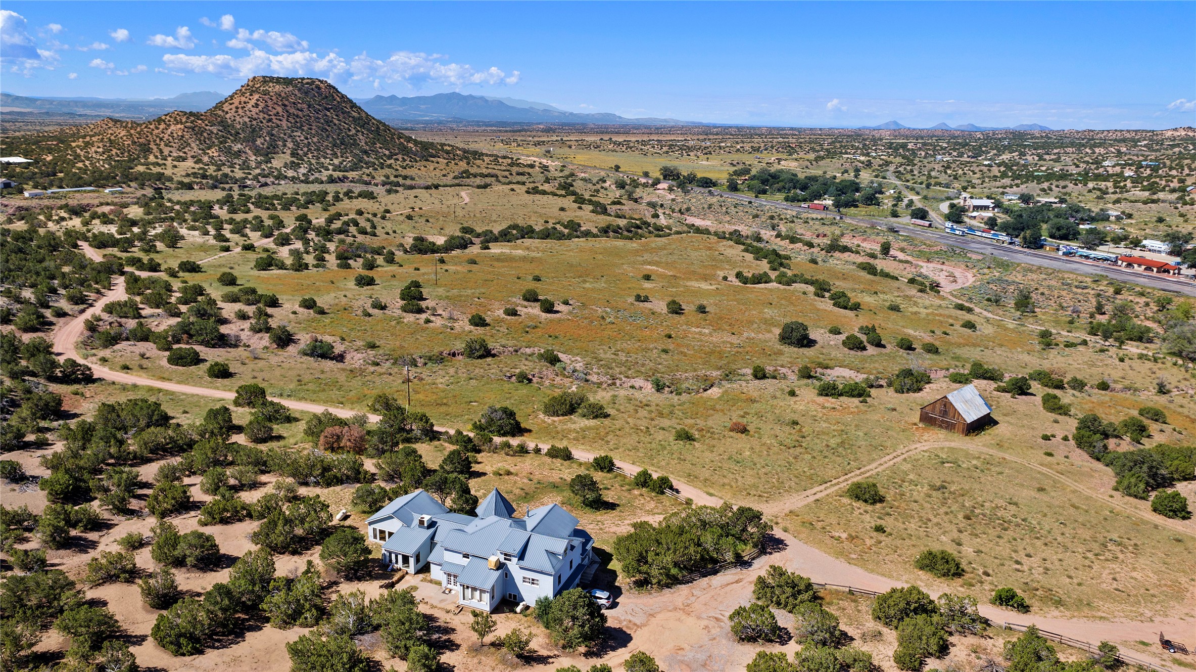 210 River Bank Rd and the J.F. Miller