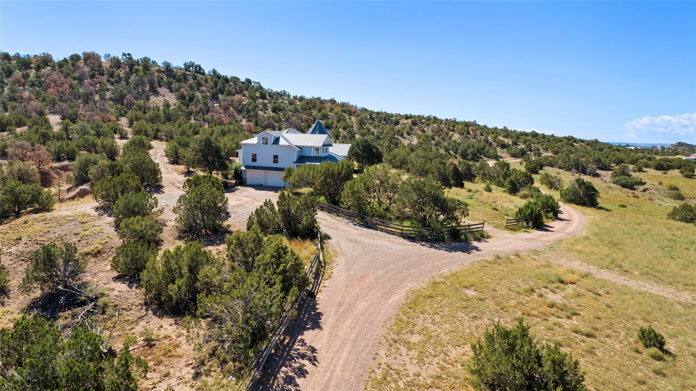 210 River Bank Rd and the J.F. Miller