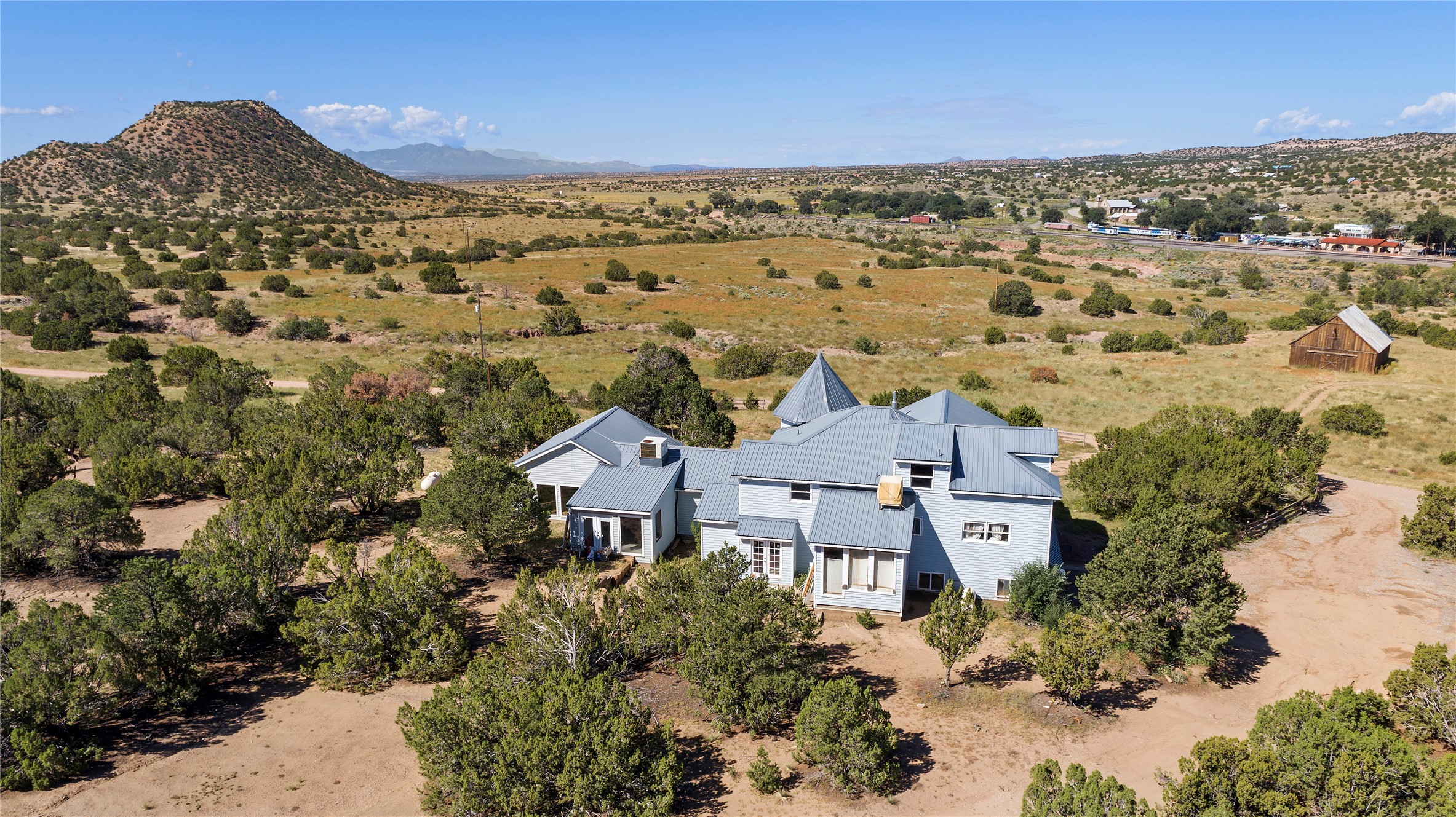 210 River Bank Rd and the J.F. Miller