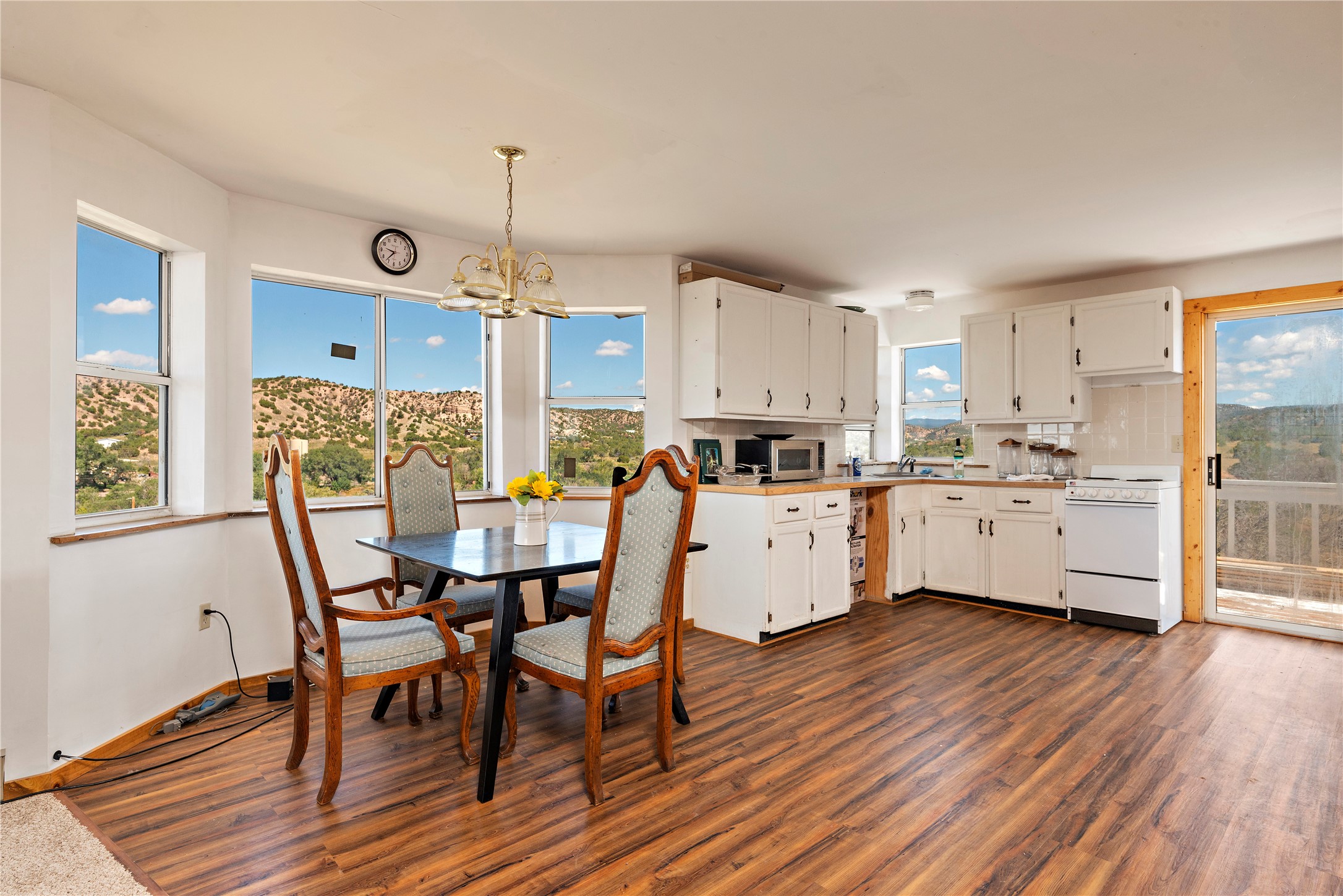 210 River Bank Rd and the J.F. Miller