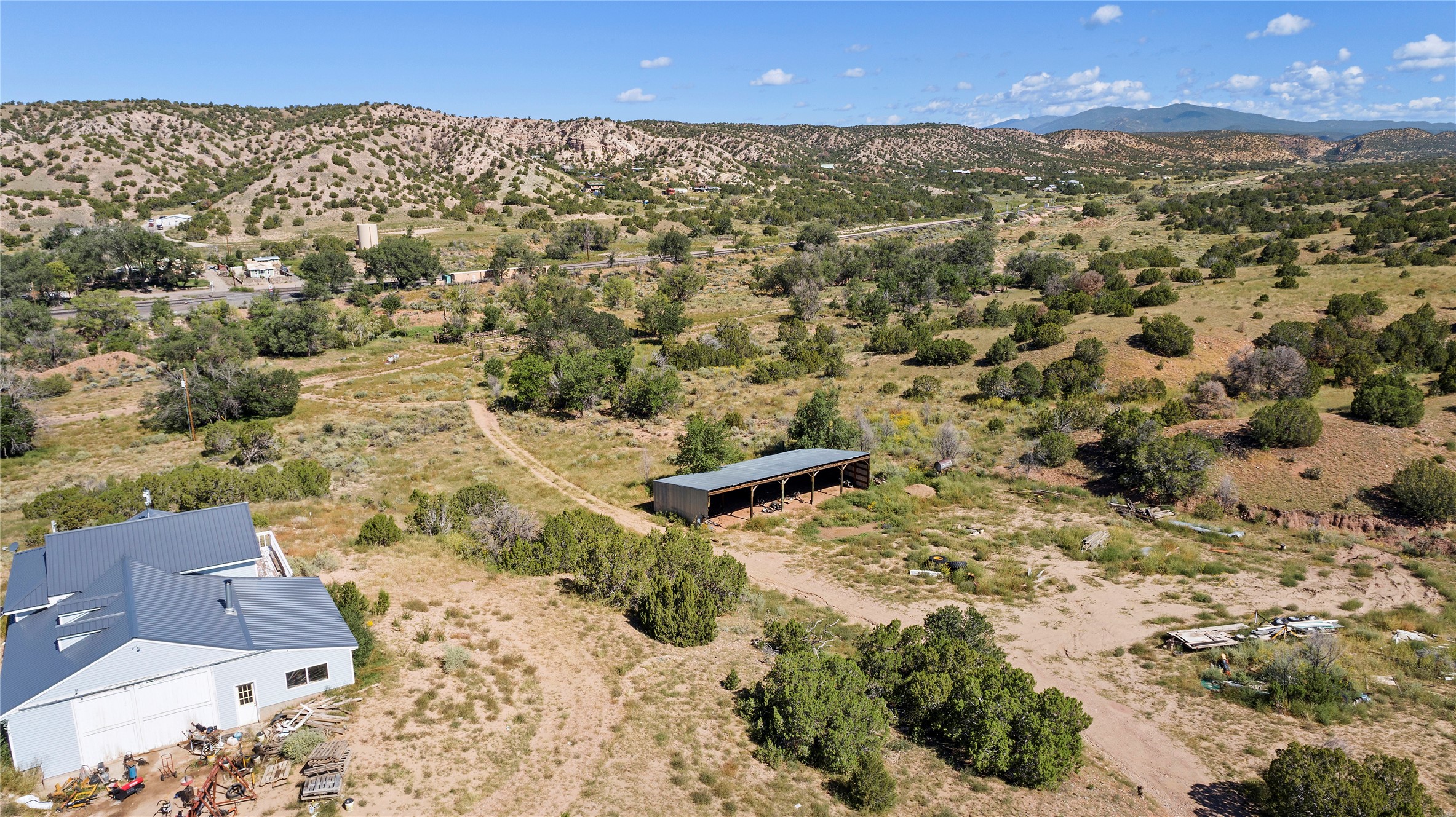 210 River Bank Rd and the J.F. Miller