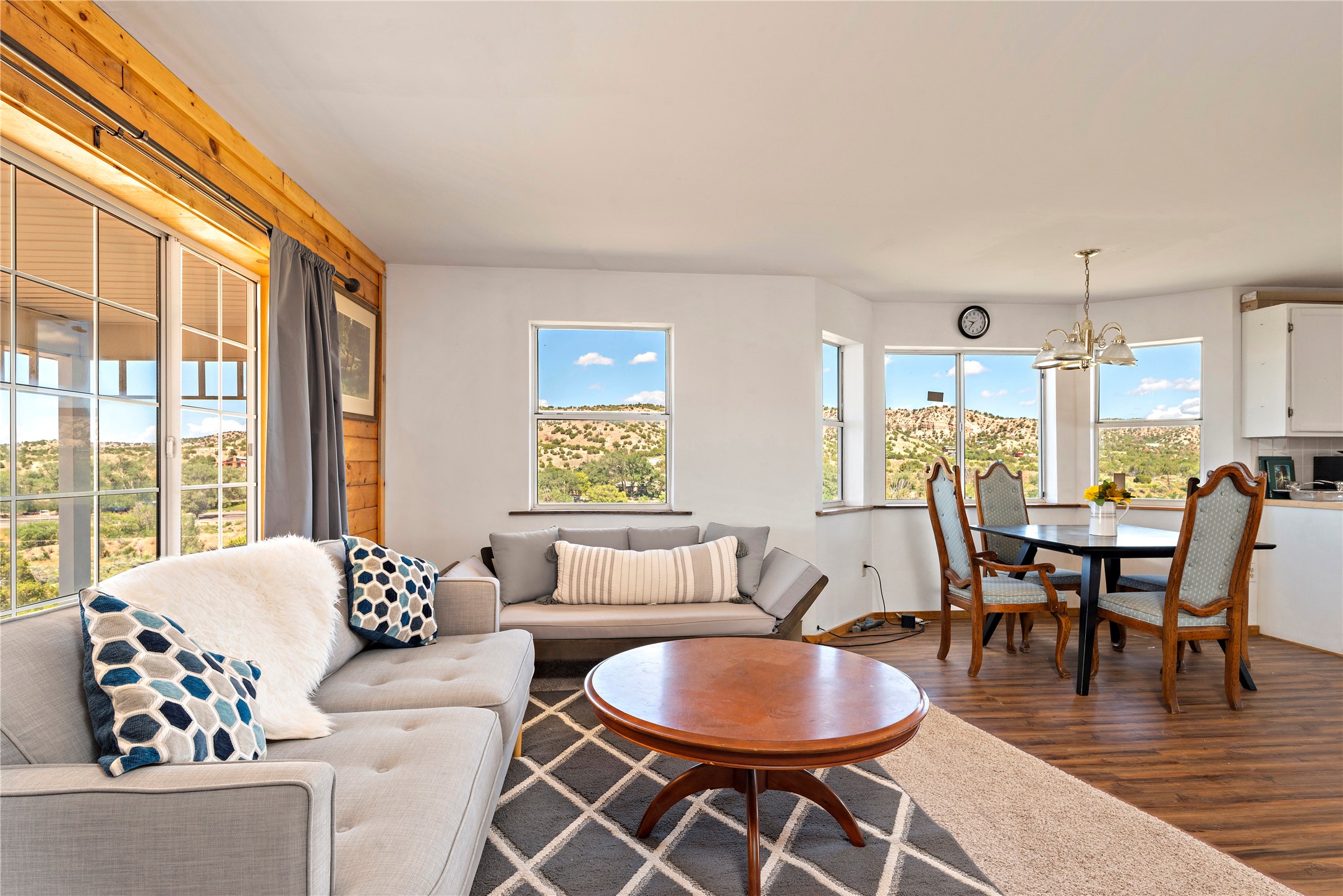 210 River Bank Rd and the J.F. Miller