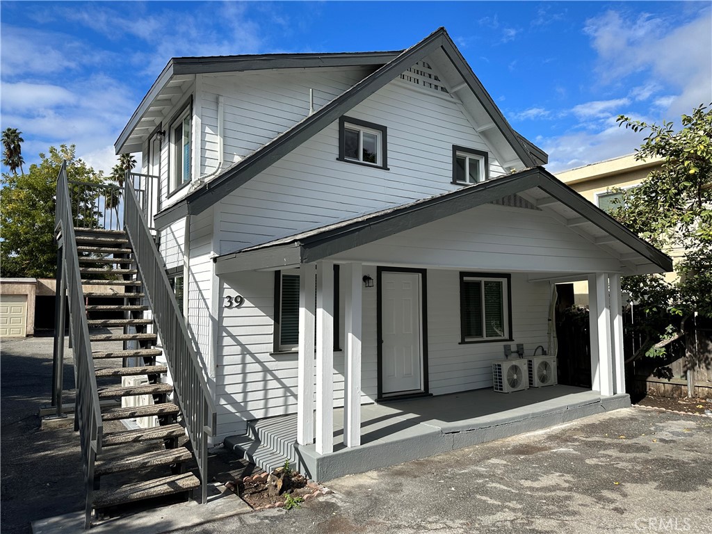 39 N Sierra Bonita Avenue A