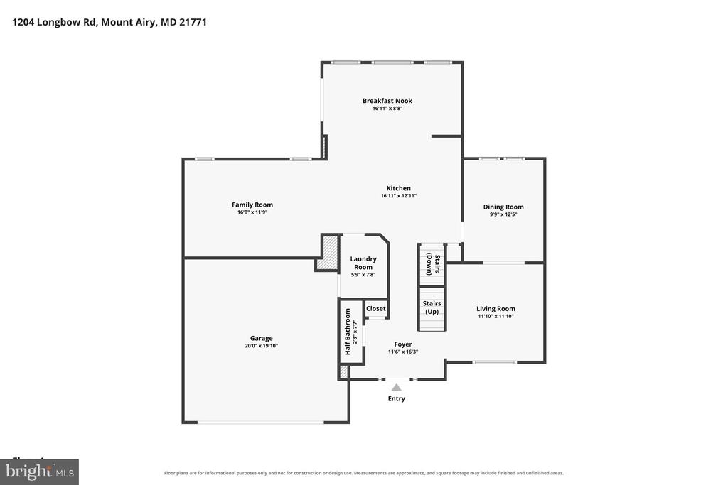 1204 LONGBOW ROAD