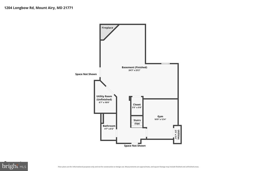 1204 LONGBOW ROAD