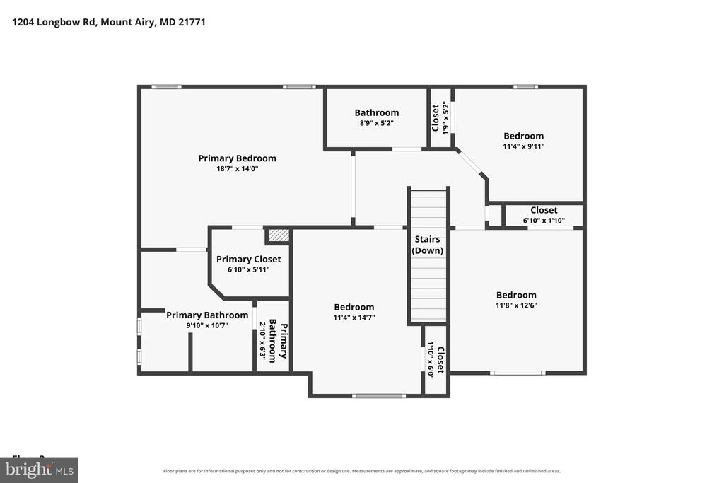 1204 LONGBOW ROAD
