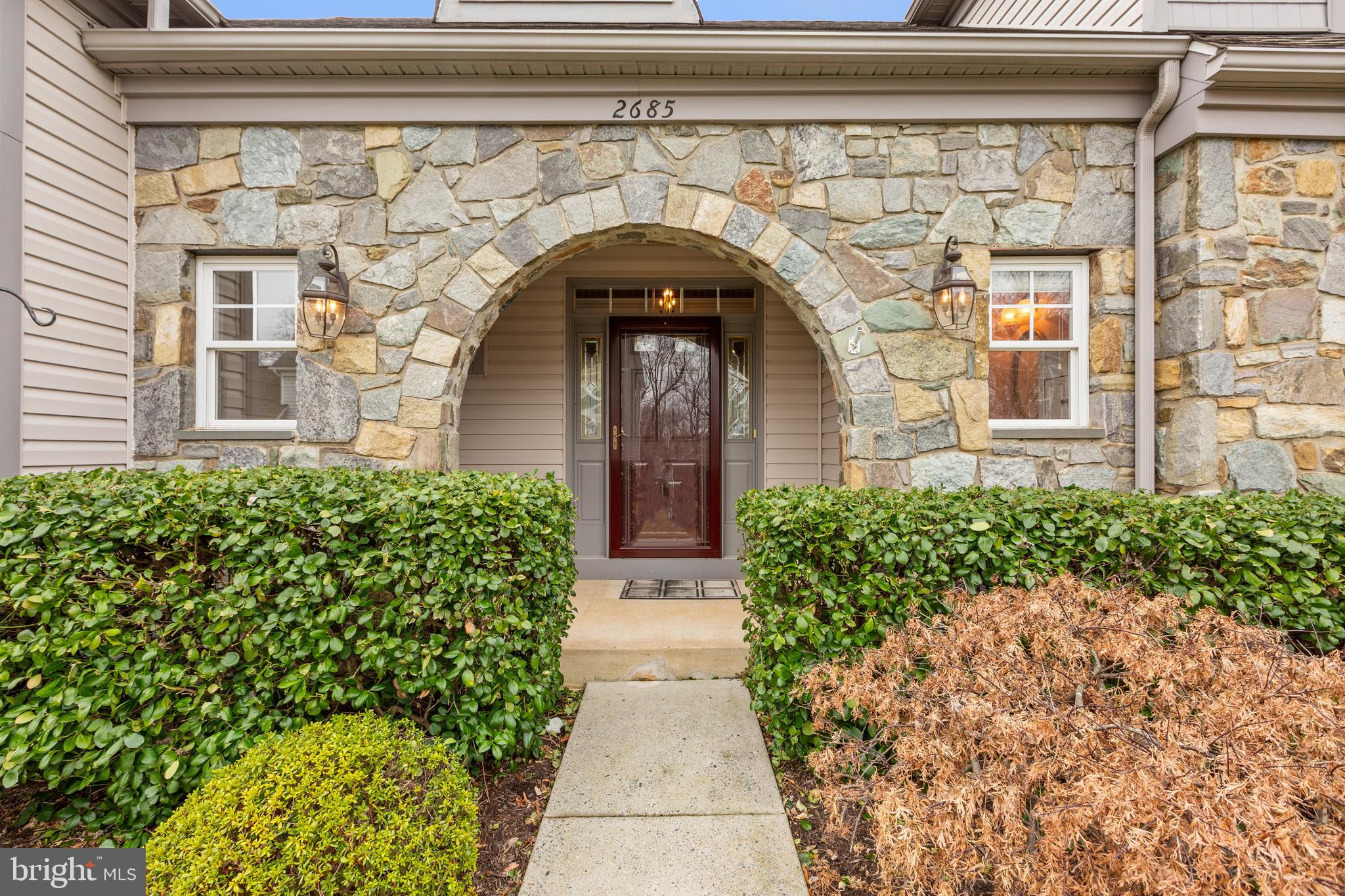 2685 MONOCACY FORD ROAD