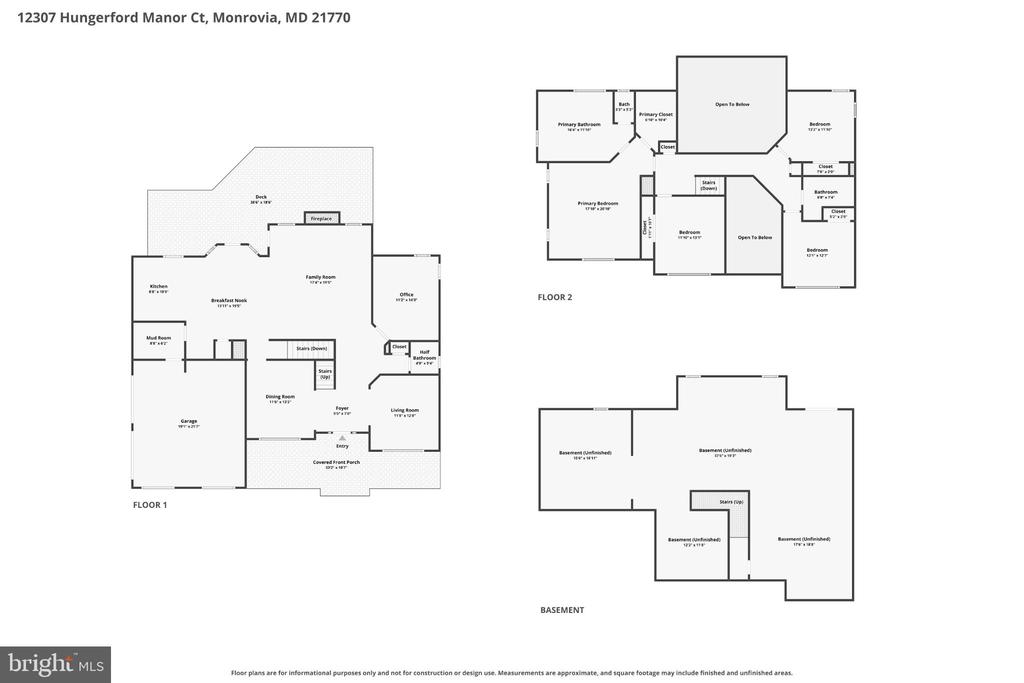 12307 HUNGERFORD MANOR COURT