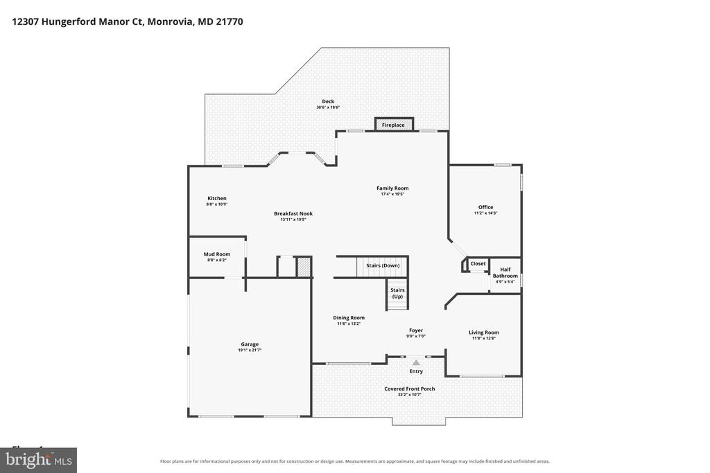 12307 HUNGERFORD MANOR COURT