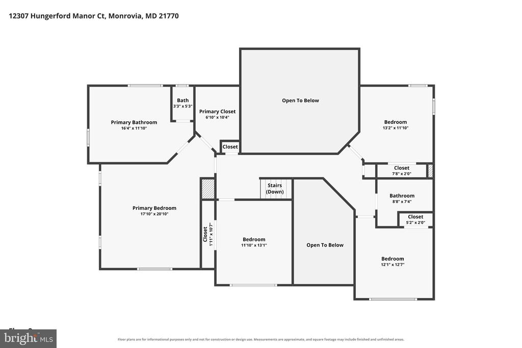 12307 HUNGERFORD MANOR COURT