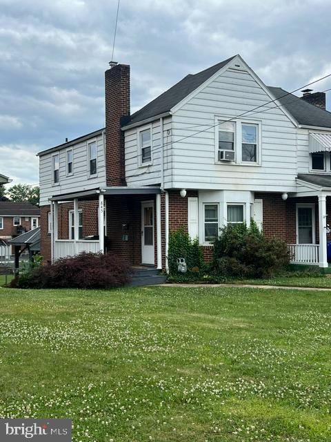 845 FREDERICK STREET