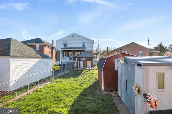 845 FREDERICK STREET