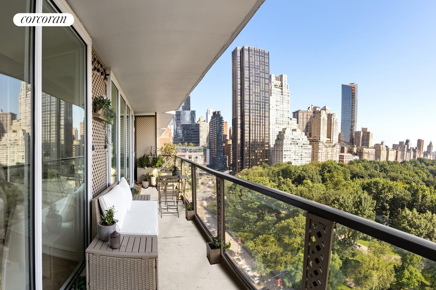 210 CENTRAL Park S 17D