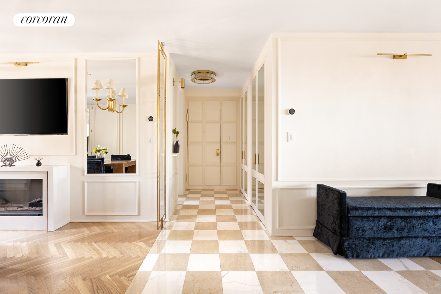 210 CENTRAL Park S 17D