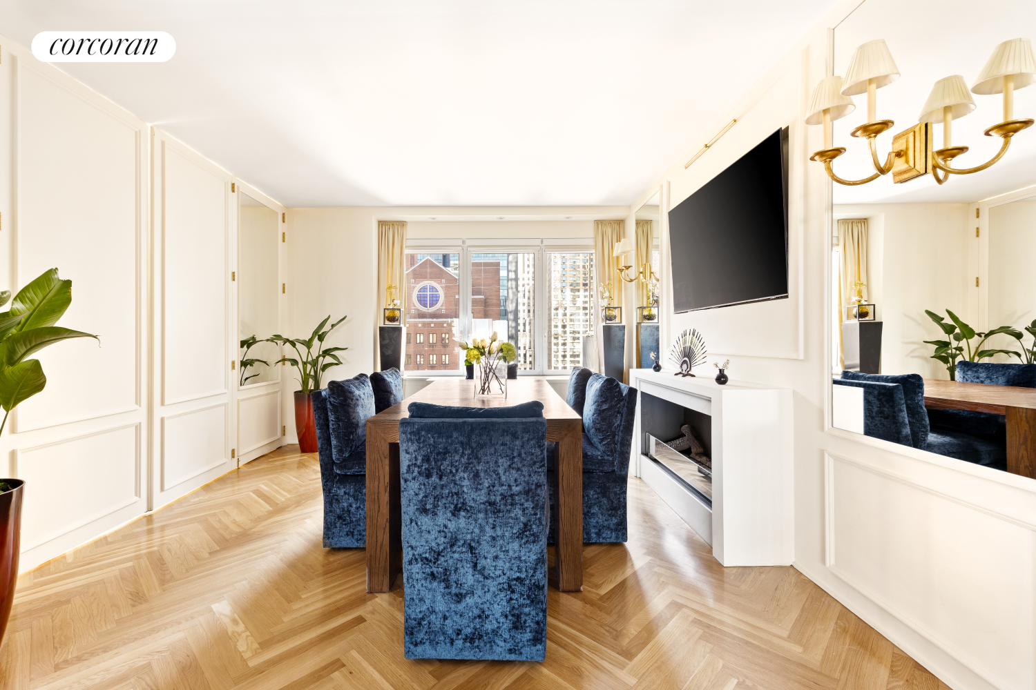 210 CENTRAL Park S 17D