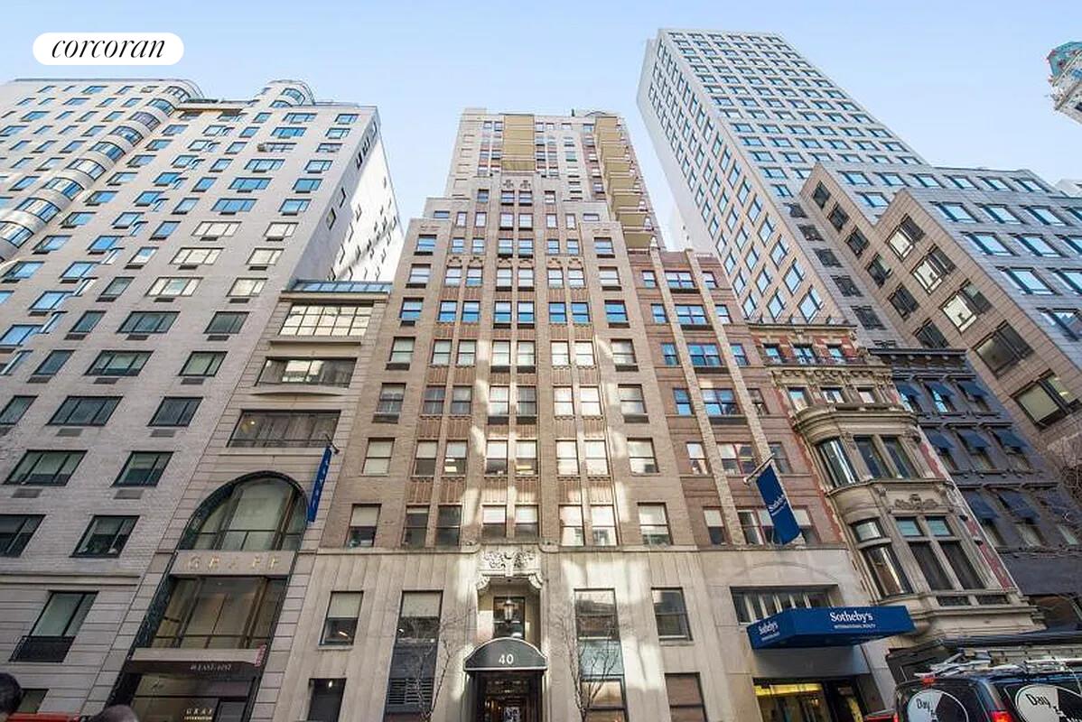 40 E 61ST Street 10B