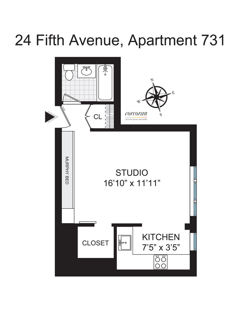 24 5TH Avenue 731