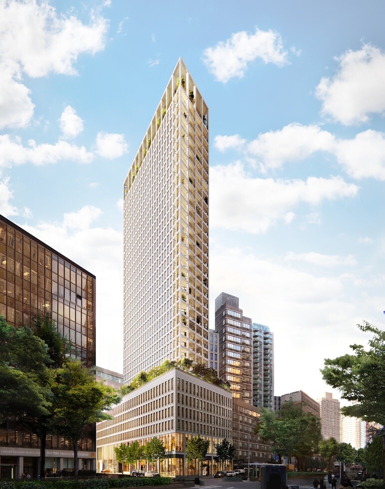 15 W 61ST Street 3D