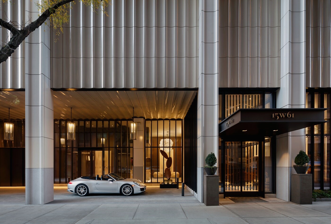 15 W 61ST Street 3D