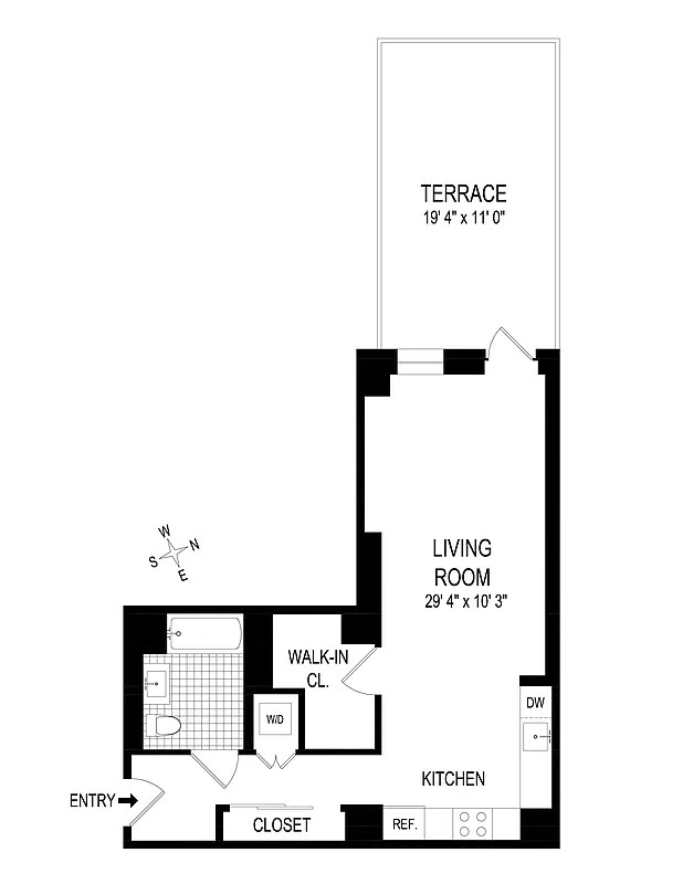 15 W 61ST Street 3D