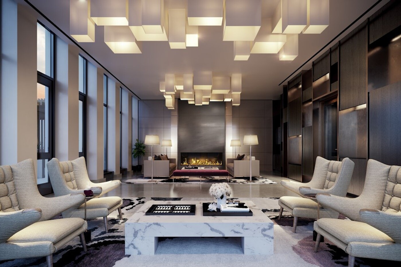 15 W 61ST Street 3D