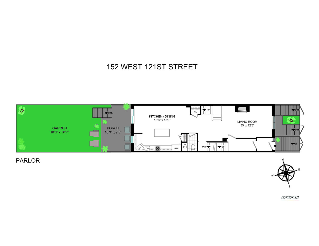 152 W 121ST Street